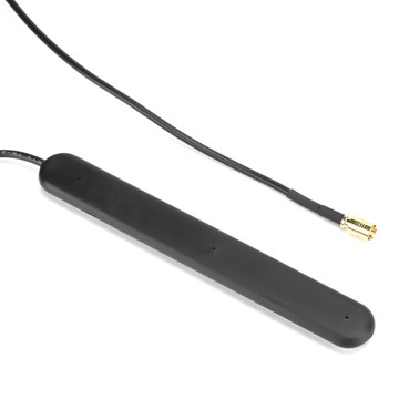 Антенна с интерфейсом SMB, усиление 20 дБ, 5 В, 15 мА, FM-сигналы Dab Dab Digital VE