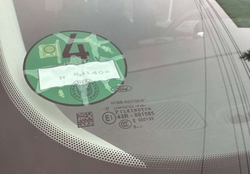 Ford Fiesta VIII Hatchback 3d 1.1  70KM 2019 Ford Fiesta TITANIUM 1.1MPi 5Drzwi Tylko 52Tys Przebiegu PDC 2XKola JakNow, zdjęcie 34