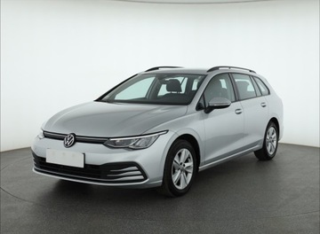 Volkswagen Golf VIII Variant 1.5 TSI 130KM 2022 VW Golf 1.5 TSI, Salon Polska, 1. Właściciel, zdjęcie 1