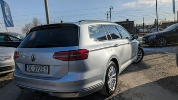 Volkswagen Passat B8 Variant 2.0 TDI BlueMotion SCR 150KM 2018 Volkswagen Passat 1.6D 150PS Zarejestrowany Serwis, zdjęcie 8