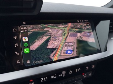 Audi A3 2023 Audi A3 Sportback S Line Kamera cofania Apple CarPlay Android Auto Park As, zdjęcie 25