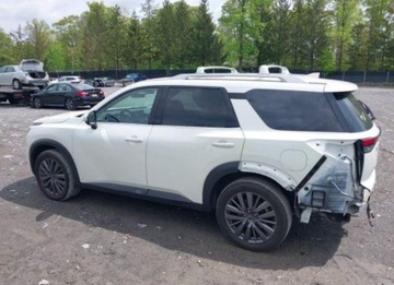 Nissan Pathfinder III 2023 Nissan Pathfinder 2023, 3.5L, 4x4, SL, od ubezpieczalni 3.5 Benzyna 284KM, zdjęcie 2