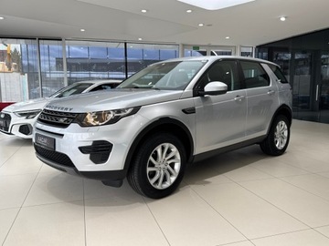 Land Rover Discovery Sport SUV 2.0 eD4 150KM 2017
