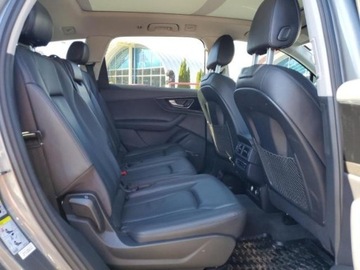 Audi Q7 II SUV 3.0 TFSI 333KM 2018 Audi Q7 3.0 tfsi premium 3.0 Benzyna 333KM, zdjęcie 10