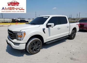 Ford 2023 Ford F150 Supercrew 2023 3.5l 3.5 Benzyna 400KM
