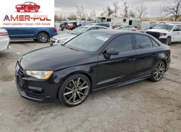 Audi A3 8V 2016 Audi S3 Premium Plus 2016 2.0l 2.0 Benzyna 292KM