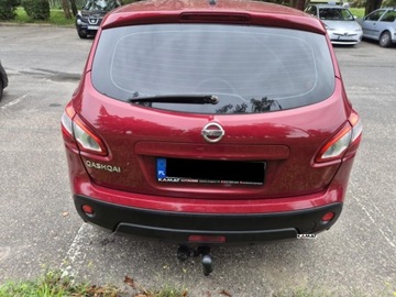 Nissan Qashqai I Crossover 1.6 115KM 2010 Nissan Qashqai Nissan Qashqai 1,6 Benzyna Zadbane Zamiana 1.6 Benzyna 114KM, zdjęcie 13