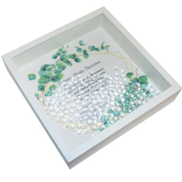 Спасибо Рамка крещение бабушки и дедушки крестной