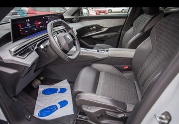 Peugeot 3008 III 2024 Peugeot 3008 1.2 PureTech mHEV Allure e-DCS6 Bogata Wersja Od Reki SalonPL, zdjęcie 11