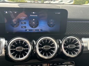 Mercedes GLB SUV 1.3 200 163KM 2023 Mercedes-Benz GLB 200 Podgrzewana kierownica/ Gwar, zdjęcie 26