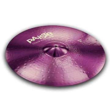Paiste Color Sound 900 Purple Crash 19