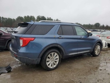 Ford Explorer VI 2020 Ford Explorer Limited 2020 2.3l 2.3 Benzyna 300KM, zdjęcie 3