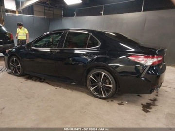 Toyota Camry IX 2018 Toyota Camry 2018 Toyota Camry XSE Auto (Natl) 2.5 Benzyna 206KM, zdjęcie 3