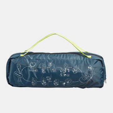 Санки Wedze Pumpslide для взрослых и детей