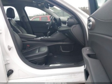 Alfa Romeo Giulia II Sedan Facelifting 2.0 Turbo 280KM 2021 Alfa Romeo Giulia Ti 2021 2.0 Benzyna 280KM, zdjęcie 9