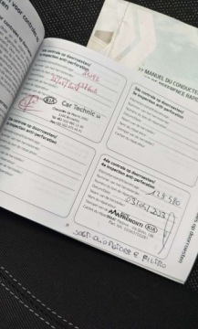 Kia Carens IV Minivan Facelifting 1.6 GDI 135KM 2017 Kia Carens Kia Carens 1.6 GDI ISG Vision 1.6 Benzyna 135KM, zdjęcie 38