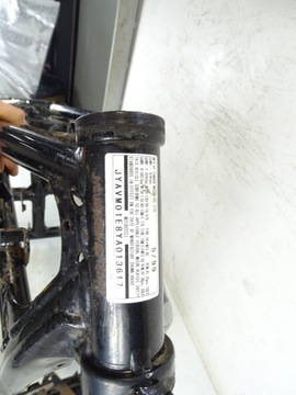 Рама Yamaha Drag Star XVS 650