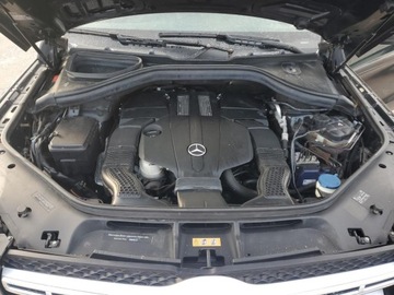 Mercedes GLS X166 2017 Mercedes-Benz GLS 450 4Matic 2017 3.0l 3.0 Benzyna 362KM, zdjęcie 6