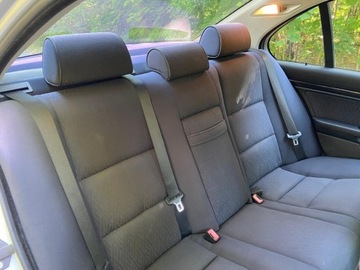 BMW Seria 5 E39 Sedan 2.5 525i 192KM 2001 BMW Seria 5 BMW 525I Automat Lift Xenon Bez Korozji 2.5 Benzyna 192KM, zdjęcie 34