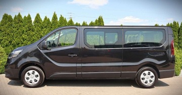 Renault Trafic III Combi 2.0 dCi  150KM 2023 Renault Trafic (Nr.168) 2.0 dCi Nawigacja Tempomat Klimatyzacja Gwarancja, zdjęcie 6