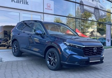 Honda CR-V VI SUV 2.0 i-MMD  184KM 2024 Honda CR-V e-HEV Advance 4WD 2.0 Hybryda 184KM, zdjęcie 2