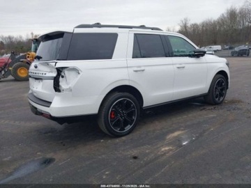Ford Expedition III 2024 Ford Expedition Limited 2024 3.5L 3.5 Benzyna 440KM, zdjęcie 5