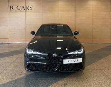Alfa Romeo Giulia II Sedan Facelifting 2.0 Turbo 280KM 2023 Alfa Romeo Giulia Salon Polska Bezwypadkowy R Cars Warszawa 2.0 Benzyna, zdjęcie 2