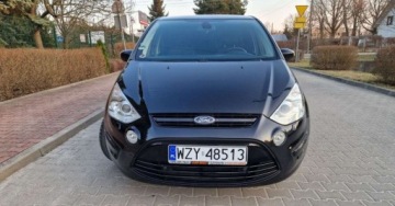 Ford S-Max I Van Facelifting 2.0 Duratorq TDCi DPF 140KM 2012 Ford S-Max Ford S-Max 2.0 TDCi DPF Business Edition 2.0 Diesel 140KM, zdjęcie 1