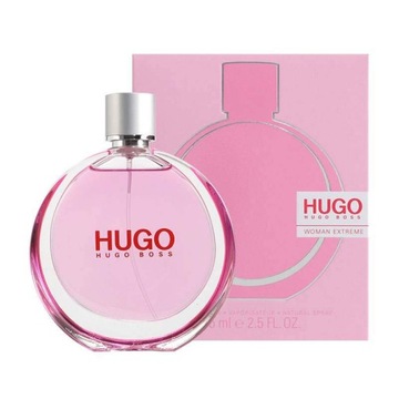 Hugo Boss Woman Extreme 75 ml EDP Perfumy Damskie