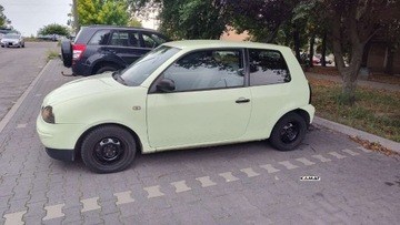 Seat Arosa II 1.0 50KM 2001 Seat Arosa Seat Arosa 1,0 Mpi Zadbany Zamiana Benzyna 50KM, zdjęcie 10