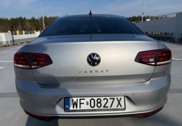 Volkswagen Passat B8 Variant Facelifting 1.5 TSI EVO 150KM 2022 Volkswagen Passat salon PL FV Vat 23 rok gwarancji automat DSG, zdjęcie 5