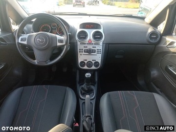 Opel Corsa D Hatchback 5d Facelifting 1.4 Twinport ECOTEC 100KM 2012 Opel Corsa Opel Corsa 1.4 16V Edition 150 1.4 Benzyna 100KM, zdjęcie 10