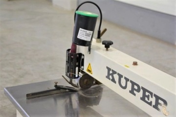 ДЕЛИТЕЛЬ ШПОНА KUPER - 650 мм - ДЛЯ РЕЗЬБЫ
