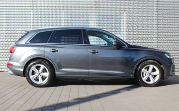 Audi Q7 II SUV Facelifting  3.0 45 TDI 231KM 2023 Audi Q7 45 TDI 231 KM S line Matrix LED Kamera..., zdjęcie 9