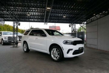 Dodge Durango III 2023 Dodge Durango 3.6 V6 299KM GT 4x4 Keyless 7os. SzyberdachWentylacjaRadarLE, zdjęcie 1