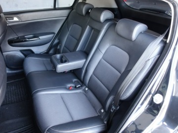 Kia Sportage IV SUV Facelifting 1.6 CRDI 136KM 2018 Kia Sportage Salon Polska/Automat/Panorama, zdjęcie 17