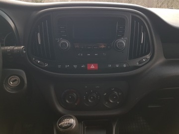 Fiat Doblo IV 2020 FIAT DOBLO MAXI 5 OSÓB DŁUGI KLIMA 6-BIEGÓW KRAJOWY I-WŁAŚCICIEL, zdjęcie 9
