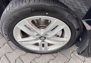 Seat Alhambra II (7N) Van 2.0 TDI 150KM 2015 Seat Alhambra bezwypadek seat Alhambra 2.0 Diesel 150KM, zdjęcie 24