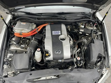 Lexus IS III 2020 Lexus IS 00H Automat Podgrzewanie Skóra Kamera, zdjęcie 12