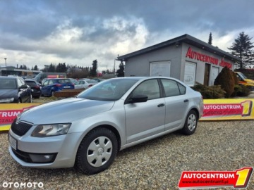 Skoda Octavia III Liftback 1.6 TDI CR DPF 90KM 2013 Skoda Octavia Skoda Octavia 1.6 Diesel 90KM, zdjęcie 1