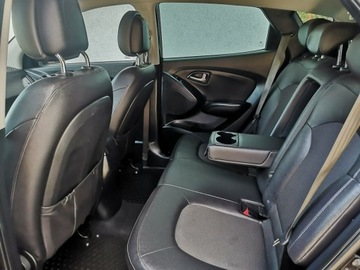 Hyundai ix35 SUV Facelifting 1.7 CRDi 115KM 2015 Hyundai ix35 1.7 CRDI 116KM Klimatronik Tempomat, zdjęcie 15