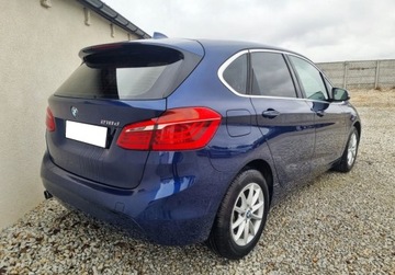 BMW Seria 2 F22-F23-F45-F46 Gran Tourer 218d 150KM 2015 BMW Seria 2 SLICZNA 2.0 D 150KM Automat BOGATA WERSJA Oryginal ZADBANA Ser, zdjęcie 1