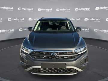 Volkswagen T-Roc I SUV Facelifting 1.5 TSI ACT 150KM 2025 Volkswagen T-Roc Life Plus 1.5 TSI DSG, zdjęcie 1