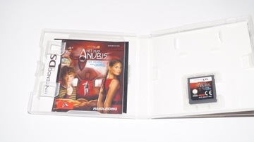 Het Huis Anubis DS ИГРА НА ГОЛЛАНДСКОМ
