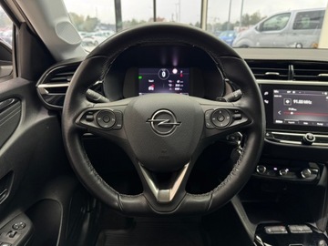 Opel Corsa F Hatchback 5d 1.2 Turbo 100KM 2022 Opel Corsa Elegance / 1 właściciel / Salon Polska, zdjęcie 13