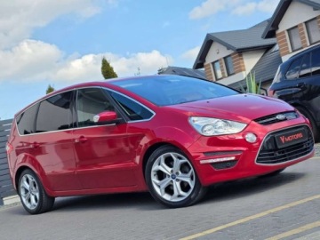 Ford S-Max I Van Facelifting 2.0 Duratorq TDCi DPF 163KM 2014 Ford S-Max ___Platinium X - Najbogatsza opcja ___2.0TDCi 163KM Automat 7os, zdjęcie 5