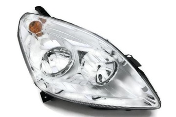 OPEL ZAFIRA B 07- LAMPA REFLEKTOR PRAWY NOWY DEPO