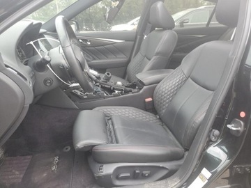 Infiniti Q50 II 2023 Infiniti Q50 Red Sport 400 2023 3.0l 3.0 Benzyna 400KM, zdjęcie 7