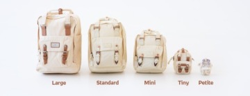 Пончик Macaroon Tiny Reborn Series Chestnut 1L Bag