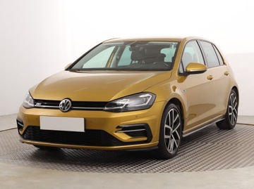 Volkswagen Golf VII Hatchback 5d Facelifting 1.4 TSI 150KM 2017 VW Golf 1.4 TSI, Salon Polska, Navi, Klima, zdjęcie 1